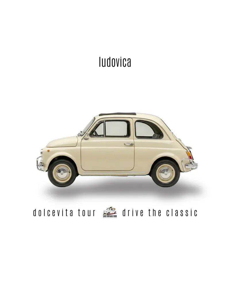 Ludovica — Antique Ivory 234